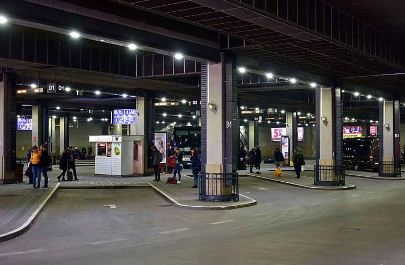 MDA Małopolska Bus Stations S.A. in Krakow 