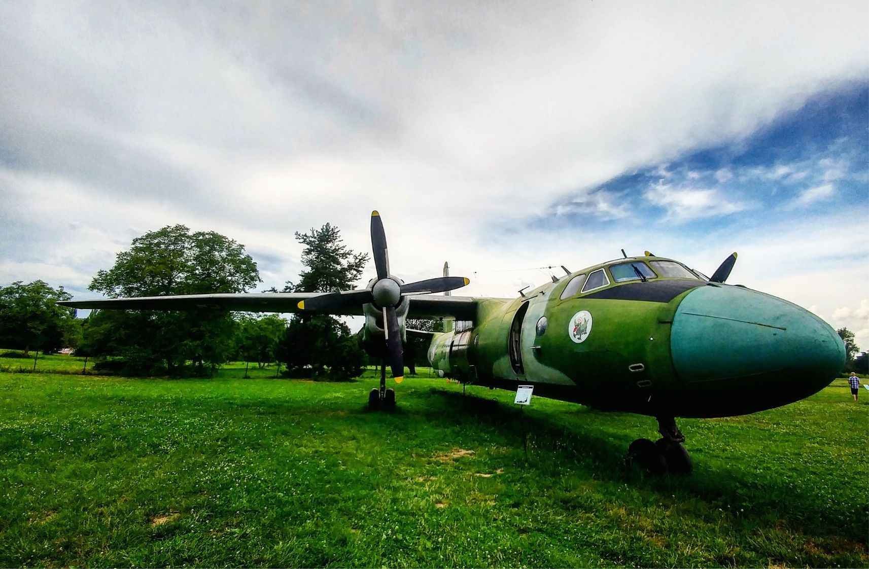 Polish Aviation Museum Krakow