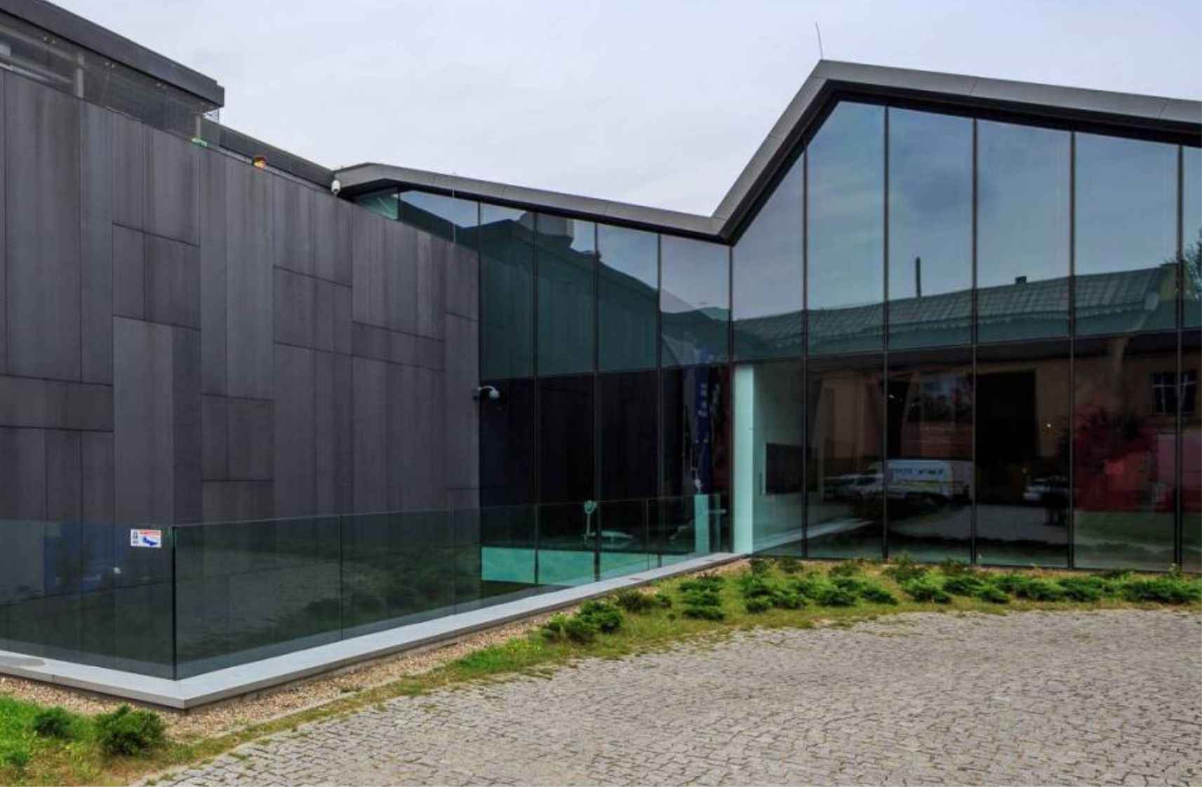 Museum of Contemporary Art in Krakow MOCAK