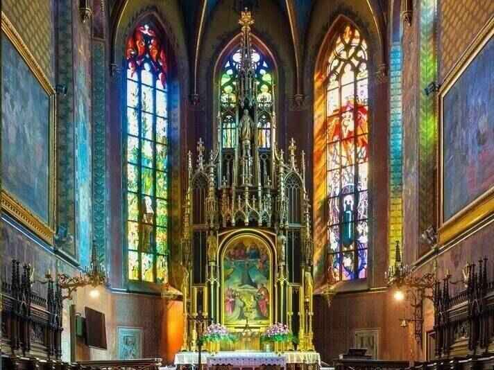 St. Mary’s Basilica