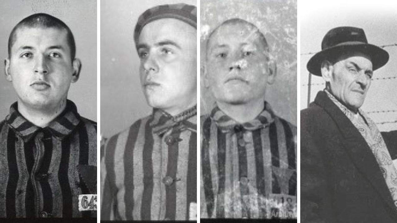 Dristig flukt fra Auschwitz: Mot, oppfinnsomhet og lengsel etter frihet