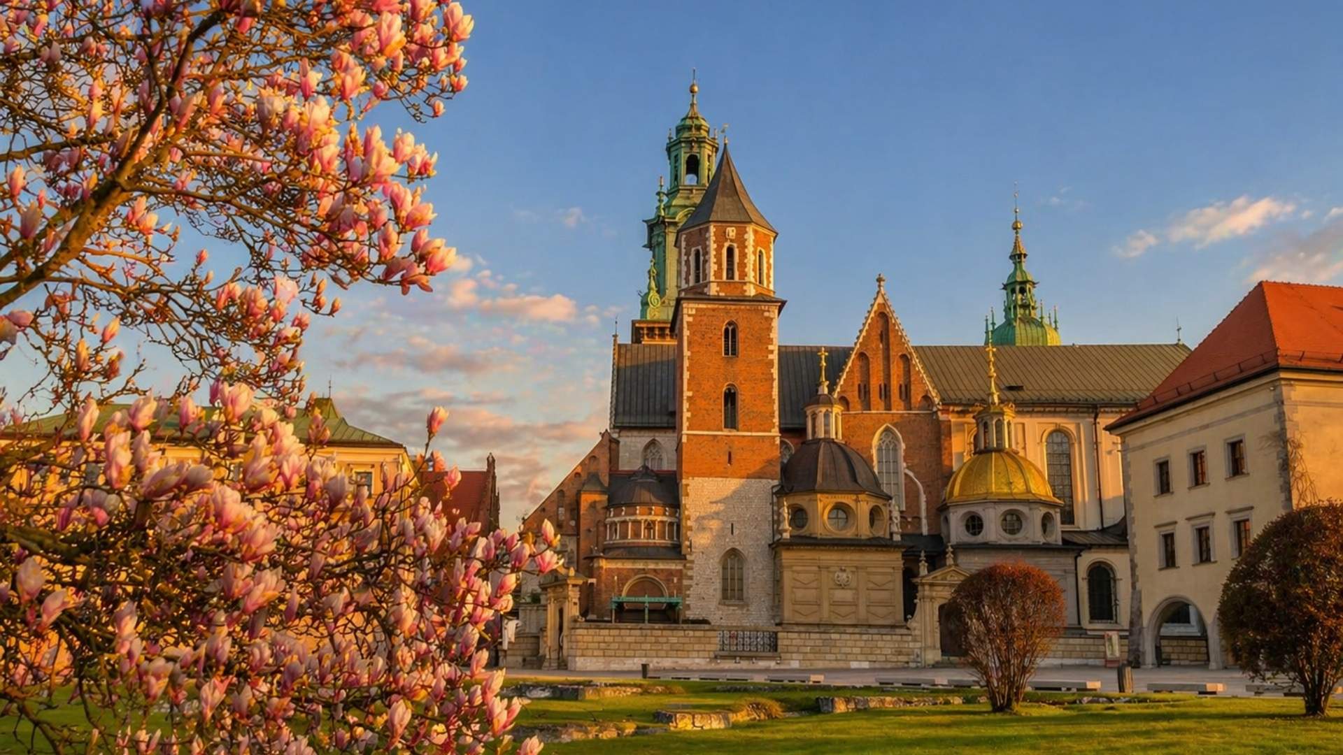 Wawel i Kraków: vad du kan se och hur du planerar besöket