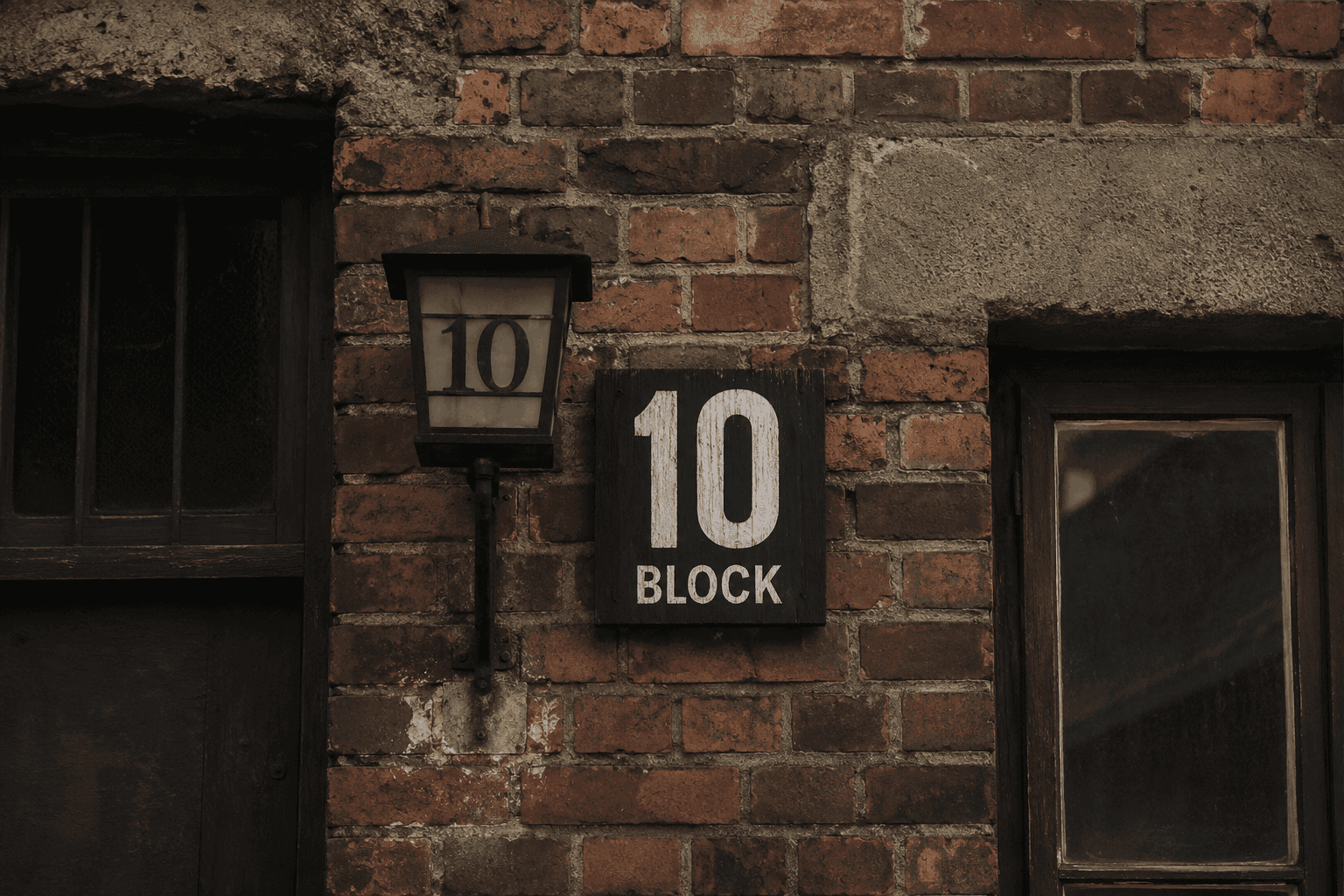 ”Block 10” och den digitala rekonstruktionen av Auschwitz