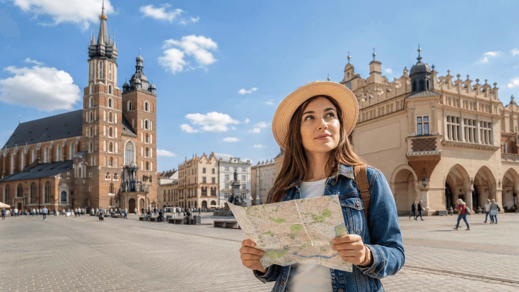 En dag i Kraków – vad du kan se och göra på 24 timmar