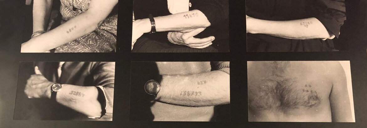 Tatovering i Auschwitz – Identifikasjon, symboler og overlevelsesmerket