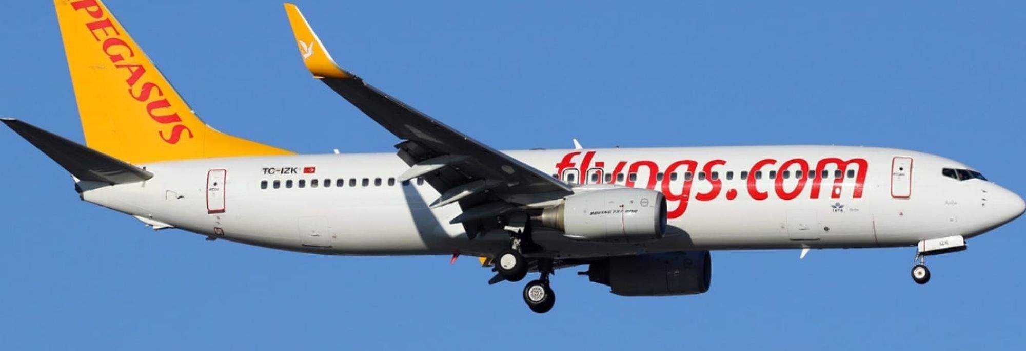 Förbindelse Turkiet-Polen: Pegasus Airlines landar på Krakows flygplats