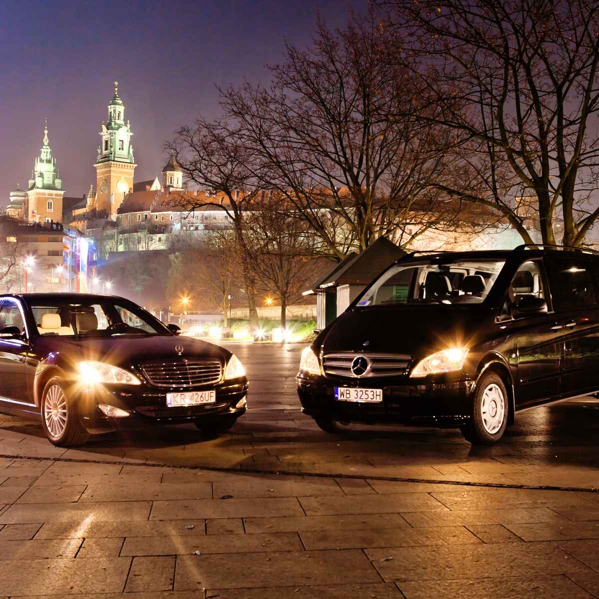 bilöverföringar i Krakow, Krakow-transfer till Zakopane, Krakow-transfer till Balice flygplats, Pyrzowice, Krakow-transfer till Auschwitz, Wieliczka, överföring med bil