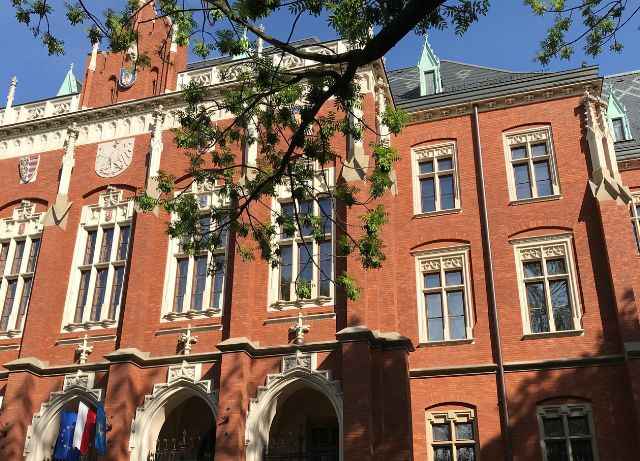 UJ - Jagiellonian University Krakow