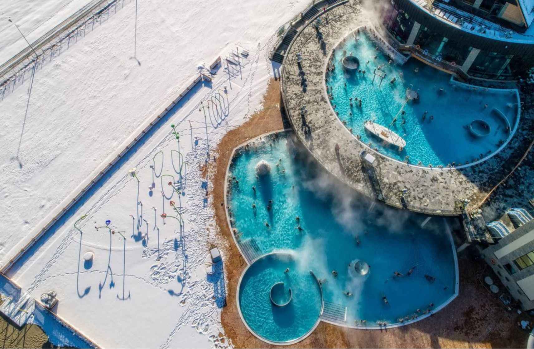 Chocholow Thermal Pools