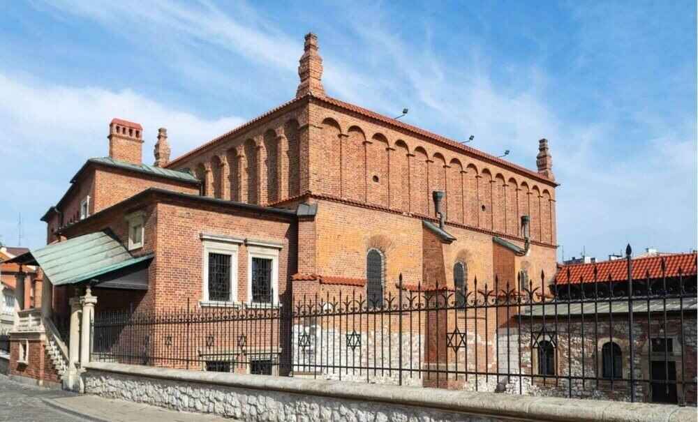 The Old Synagogue Krakow