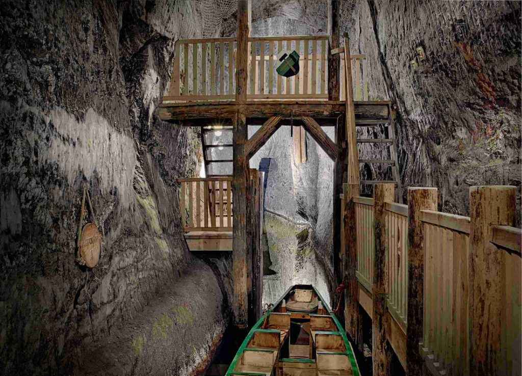 Bochnia Salt Mine