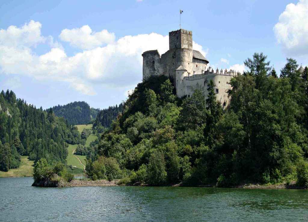 niedzica castle