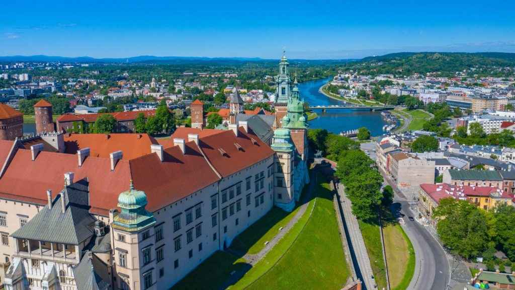 wawel castle