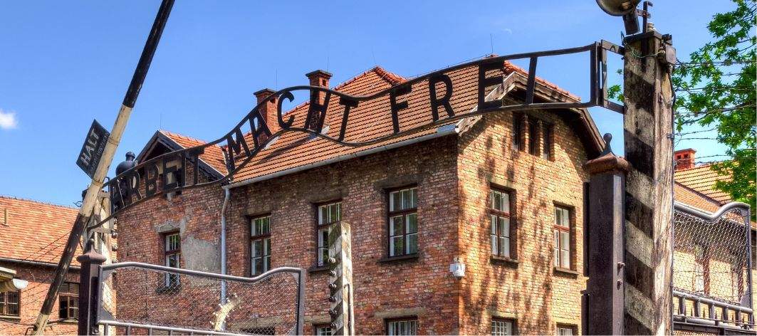 Auschwitz-museet avtäcker nytt besöksservicecenter - 15 juni 2023