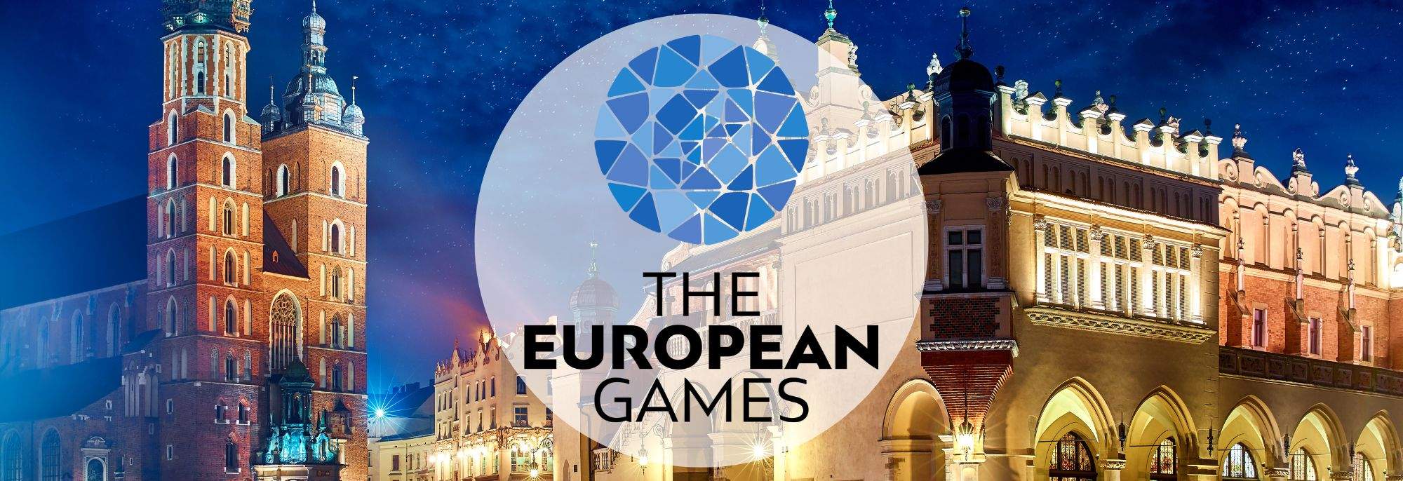 European Games 2023: Fokus på Krakow