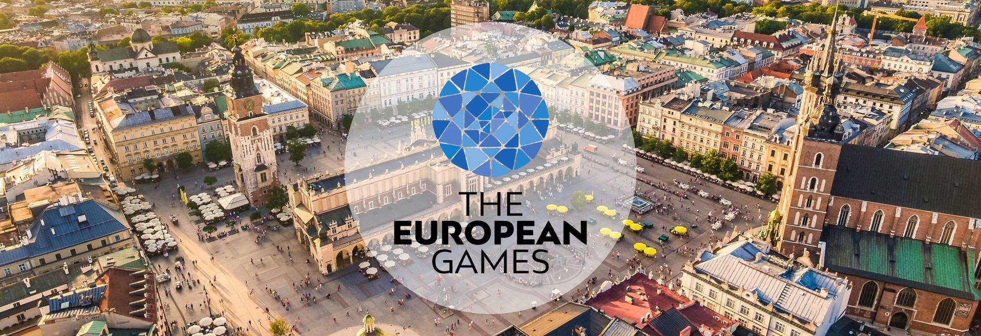 Invigningen av de III:e europeiska spelen i Krakow och Malopolska 2023 - En uppvisning av sport och kultur