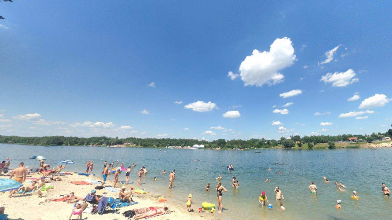 Krakow: De bästa platserna för ett svalkande dopp - En sommarguide
