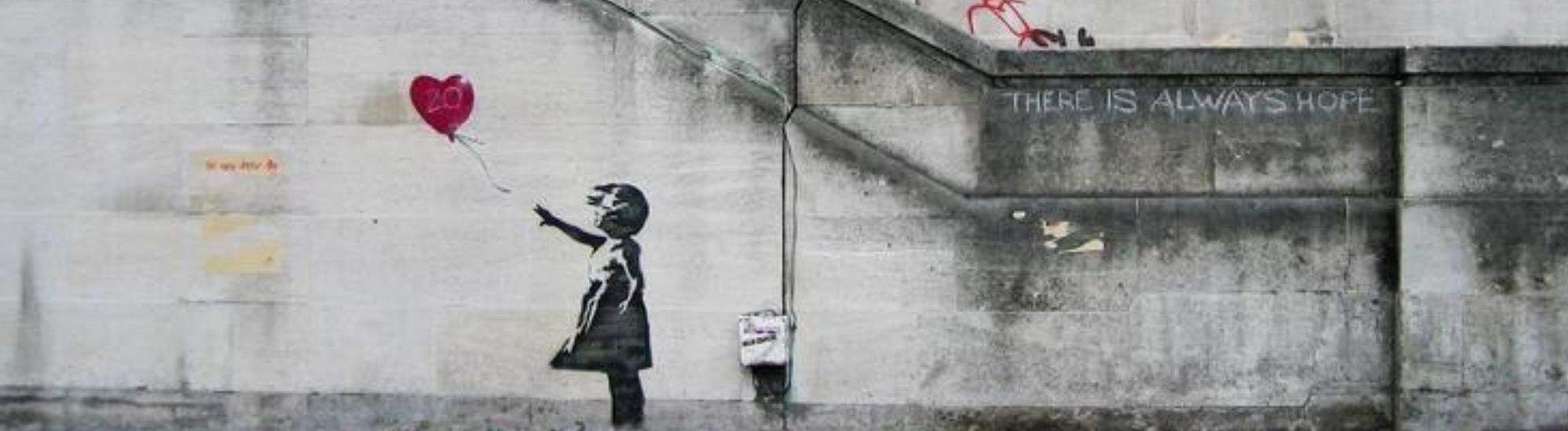 Banksy i Krakow: Världsberömd Gatu-Konst