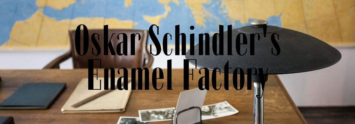Schindlers Fabrik. Användbar information för besökare