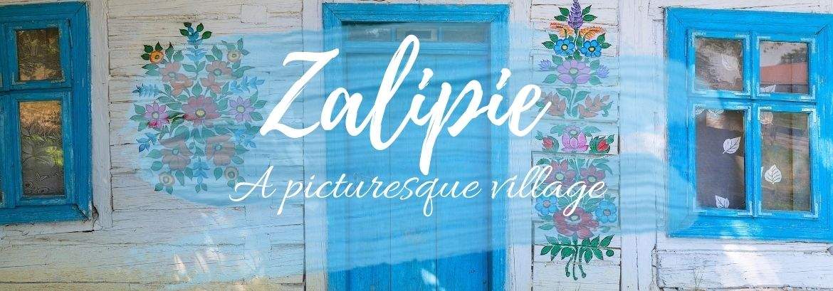 Zalipie - en målad by