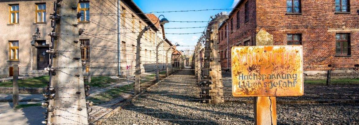 Hur man besöker Auschwitz från Krakow