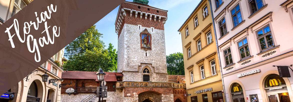 Florianporten: Krakows historiska juvel och dess kamp för överlevnad