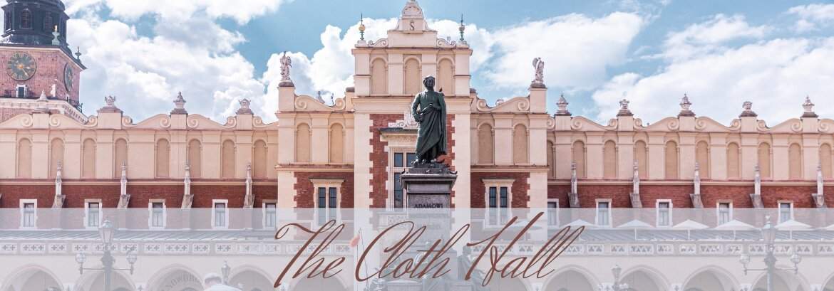 Lär dig mer om Krakow Cloth Hall